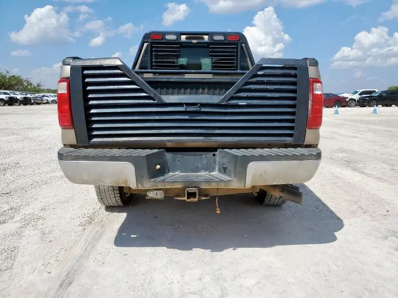 2012 FORD F350 SUPER DUTY  