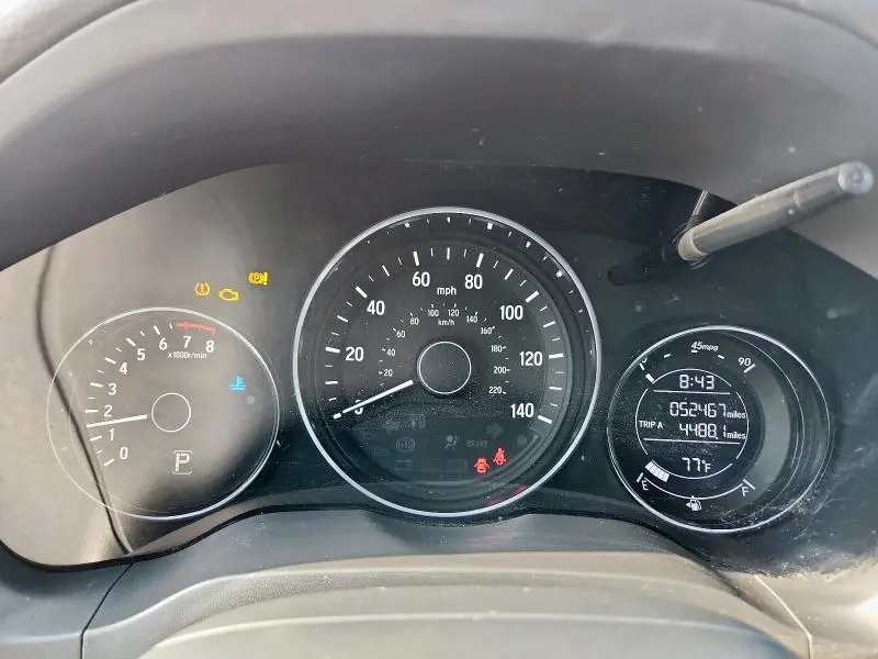 2022 HONDA HR-V LX  