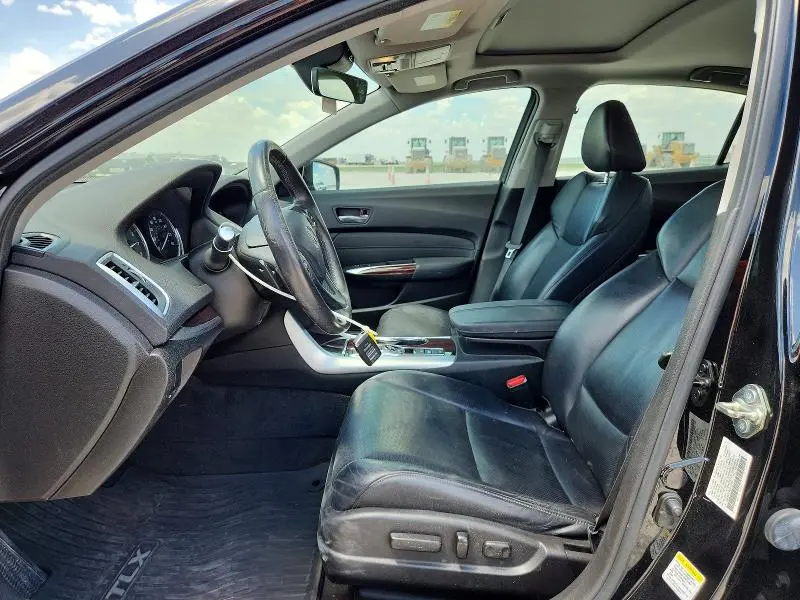 2016 ACURA TLX TECH  