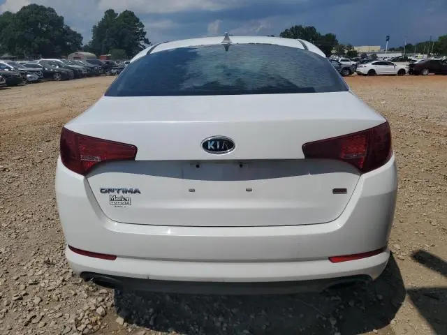 2012 KIA OPTIMA LX  