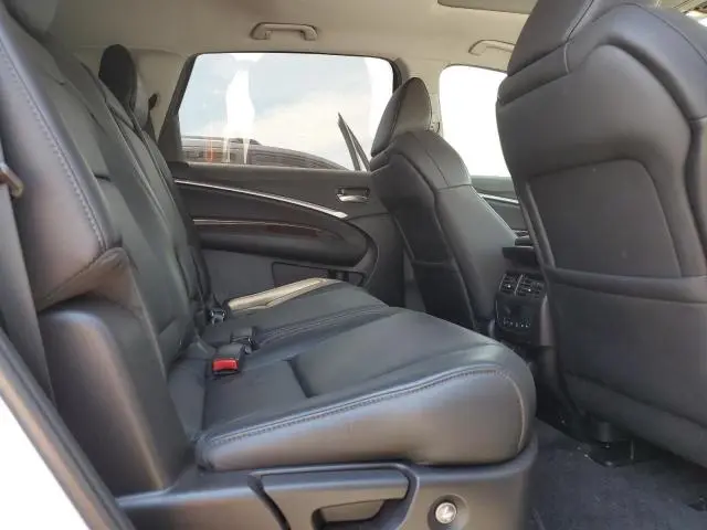 2018 ACURA MDX TECHNOLOGY  