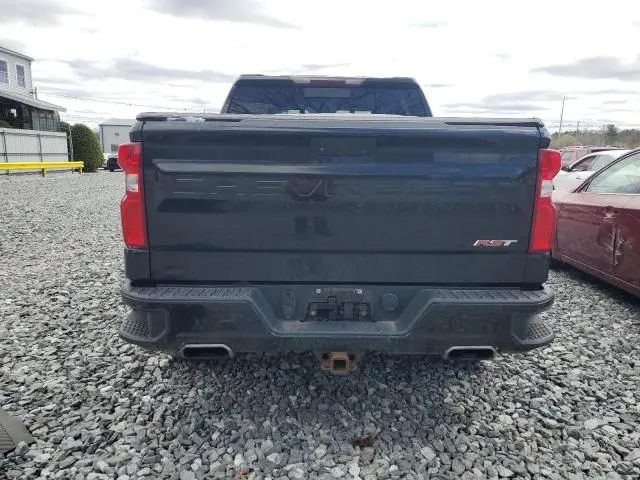 2020 CHEVROLET SILVERADO K1500 RST  