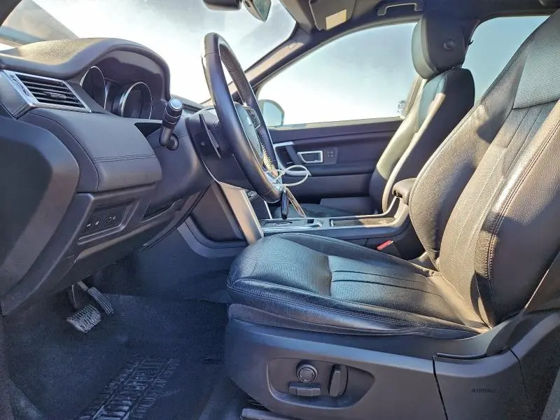 2018 LAND ROVER DISCOVERY SPORT HSE  