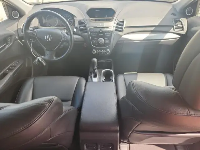 2017 ACURA RDX   