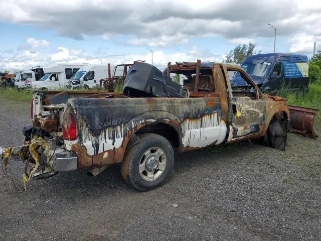 2012 FORD F250 SUPER DUTY  