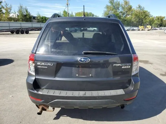 2012 SUBARU FORESTER 2.5X PREMIUM  