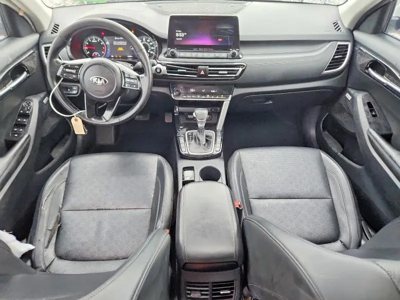 2021 KIA SELTOS SX  