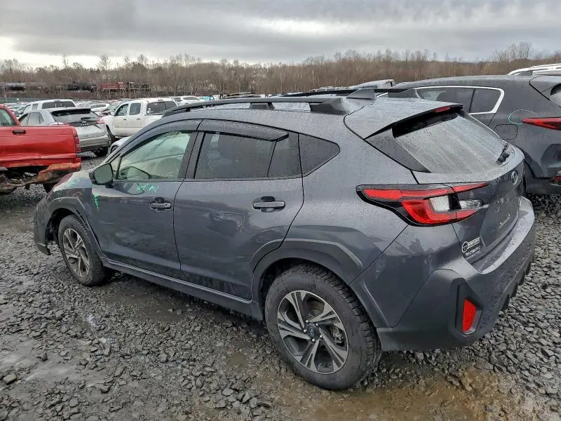 2024 SUBARU CROSSTREK PREMIUM  