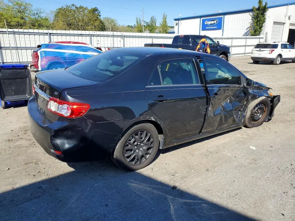 2013 TOYOTA COROLLA LE  