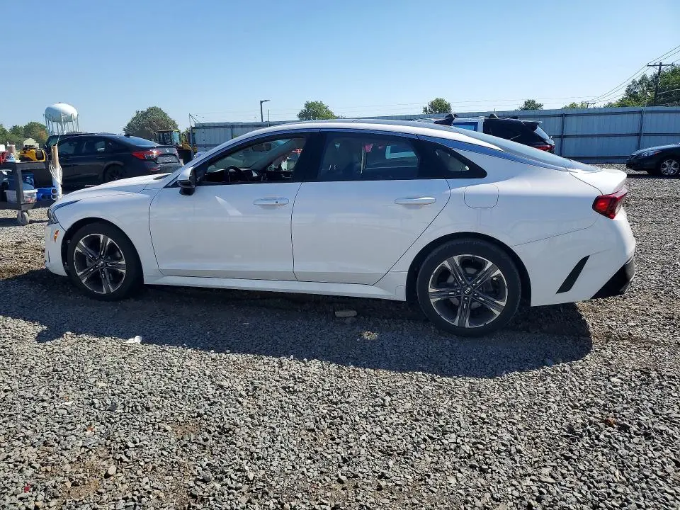 2021 KIA K5 EX  