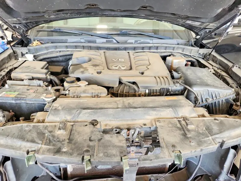 2012 INFINITI QX56 BASE  