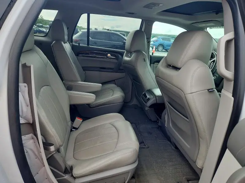 2017 BUICK ENCLAVE   
