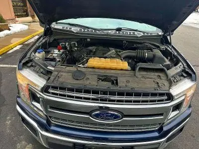 2018 FORD F150 SUPER CAB  