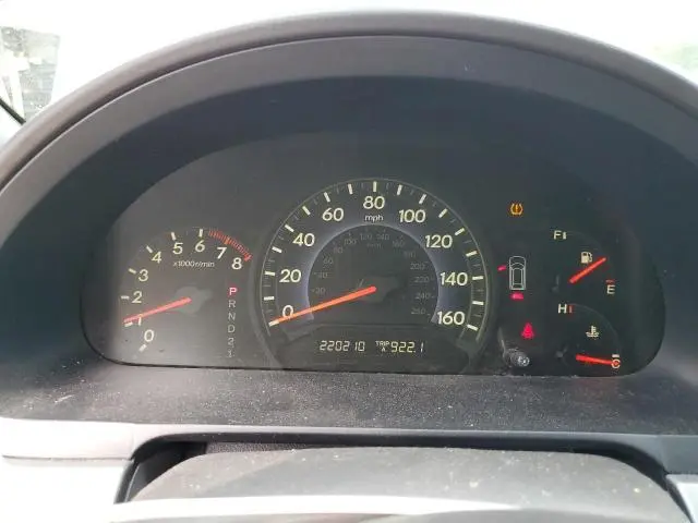 2010 HONDA ODYSSEY EXL  