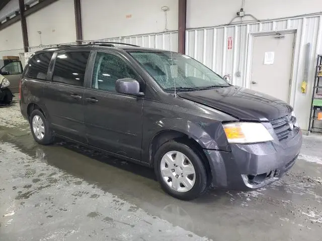 2010 DODGE GRAND CARAVAN SE  