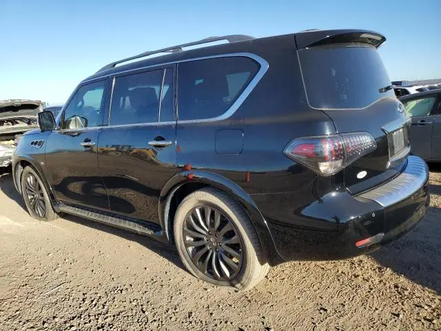 2015 INFINITI QX80