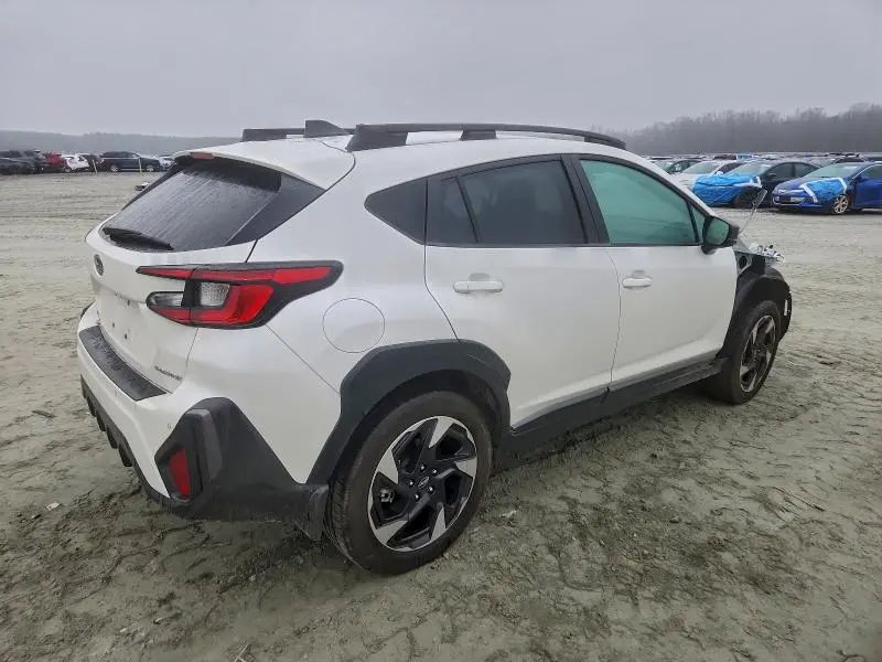 2025 SUBARU CROSSTREK LIMITED  