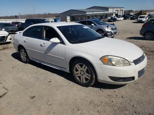 2011 CHEVROLET IMPALA LT  