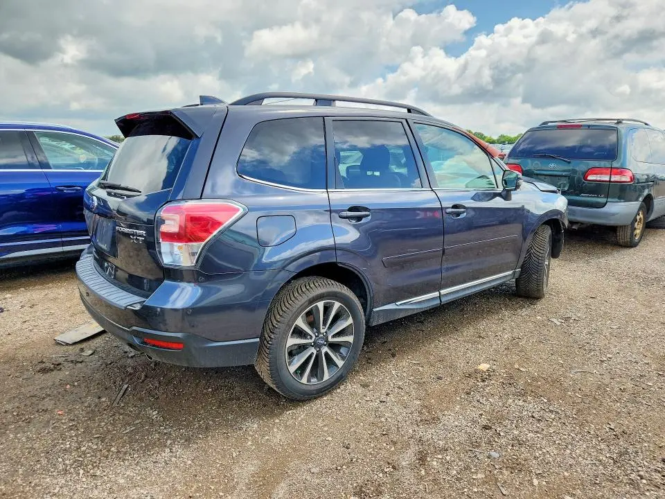 2017 SUBARU FORESTER 2.0XT TOURING  