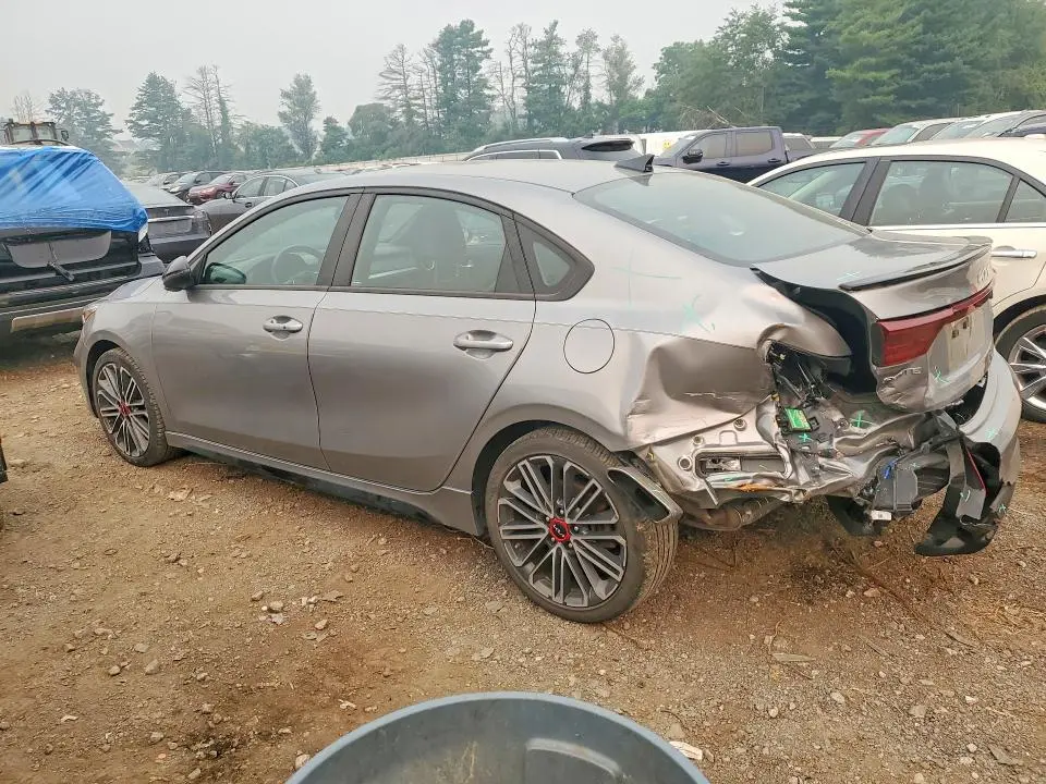 2023 KIA FORTE GT  