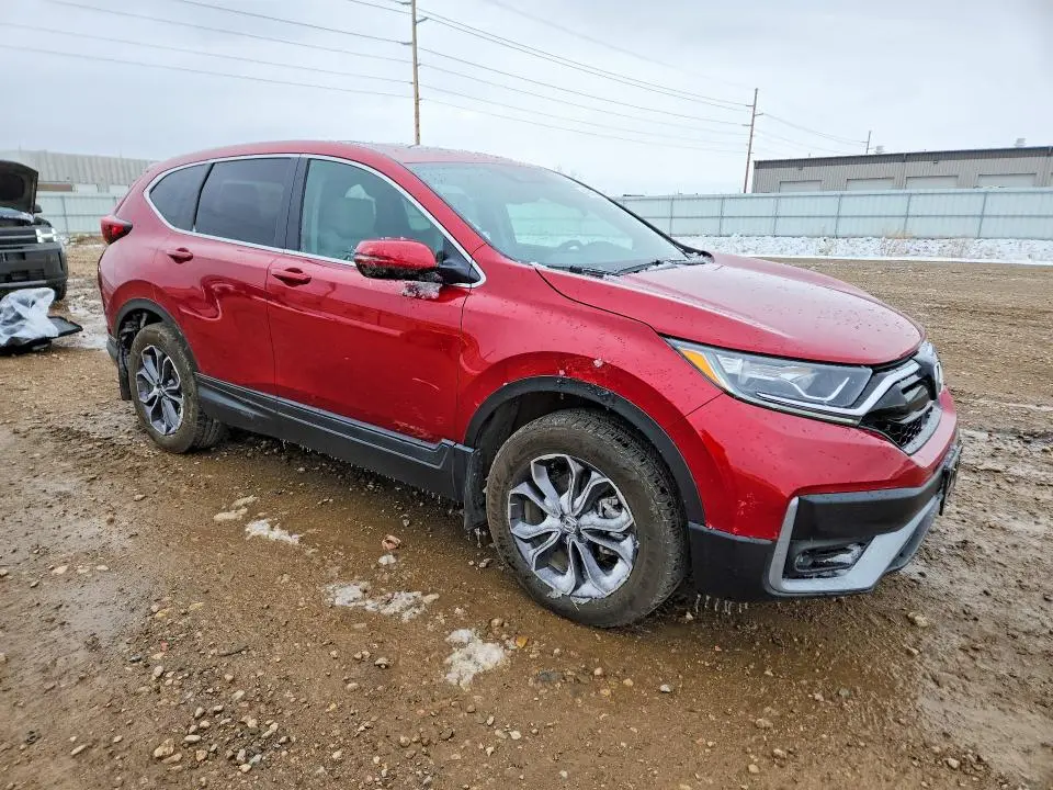 2022 HONDA CR-V EXL  