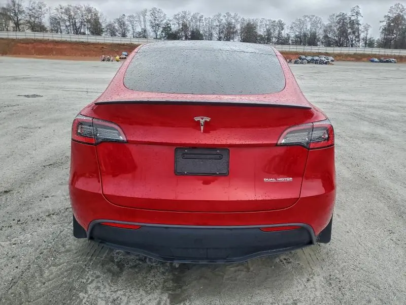 2021 TESLA MODEL Y   