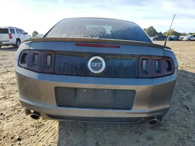 2014 FORD MUSTANG GT