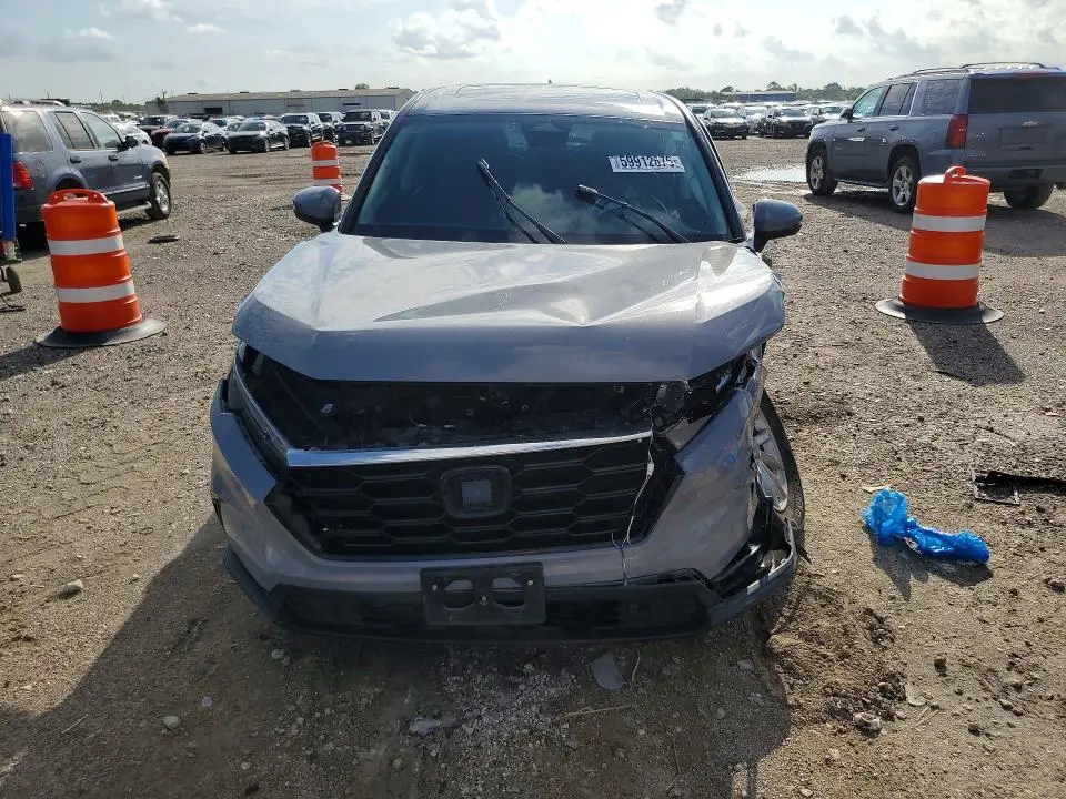 2024 HONDA CR-V EXL  
