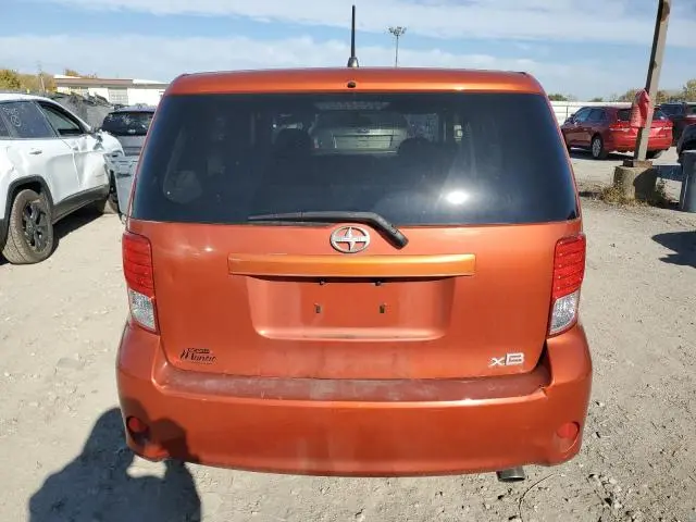 2012 TOYOTA SCION XB   