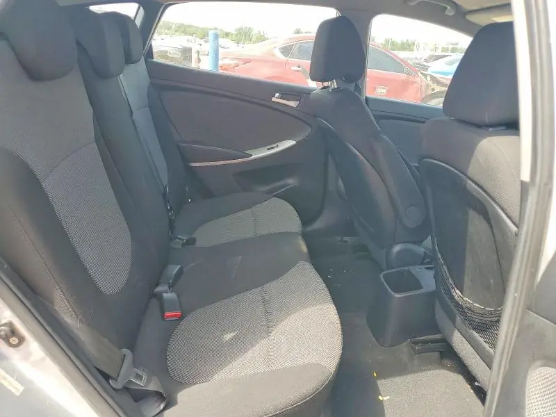 2012 HYUNDAI ACCENT   