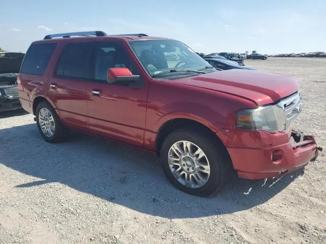 2013 FORD EXPEDITION LIMITED  