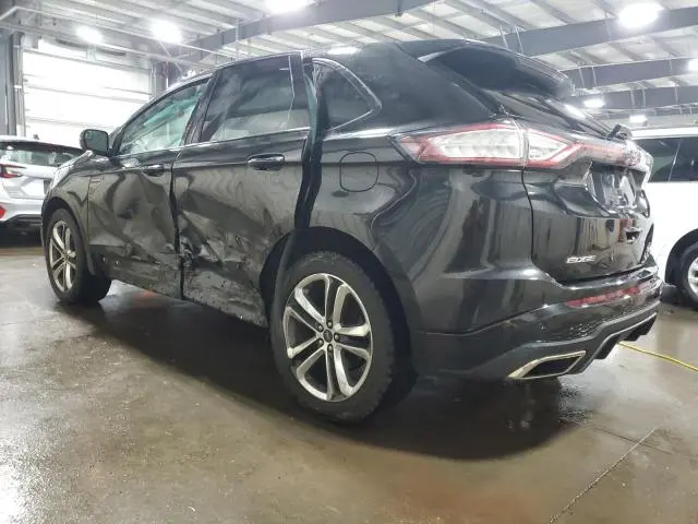2015 FORD EDGE SPORT  