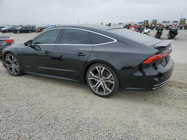 2019 AUDI A7 PRESTIGE S-LINE  