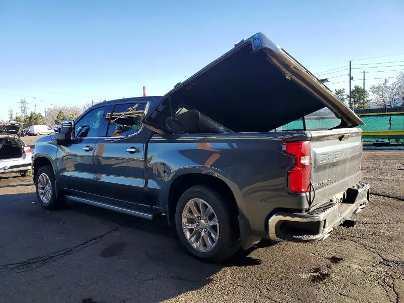 2021 CHEVROLET SILVERADO K1500 LTZ  