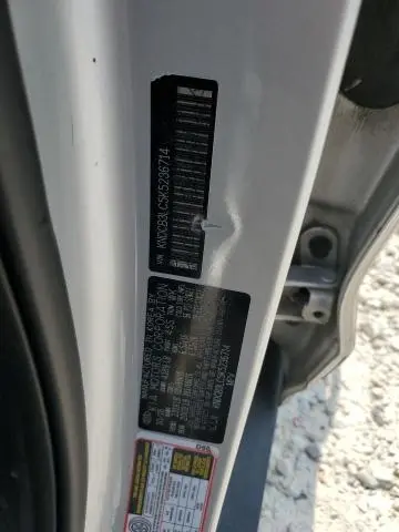 2019 KIA NIRO FE  