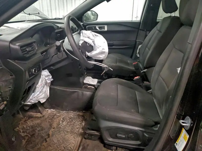 2023 FORD EXPLORER POLICE INTERCEPTOR  