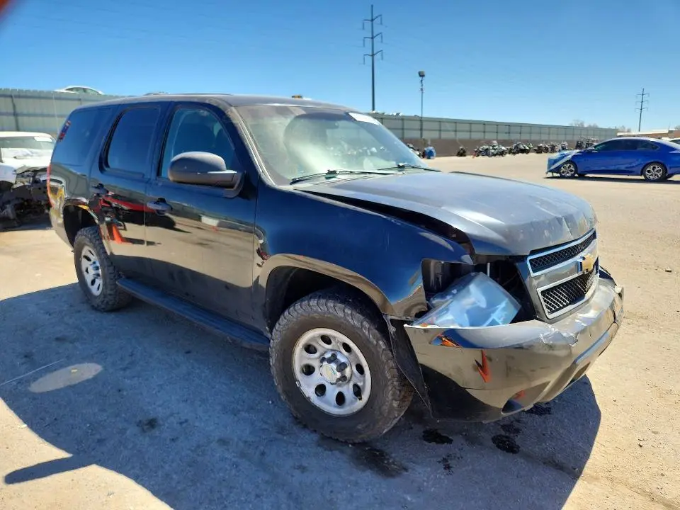 2012 CHEVROLET TAHOE SPECIAL  