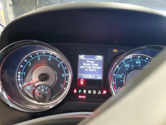 2015 CHRYSLER TOWN & COUNTRY TOURING  
