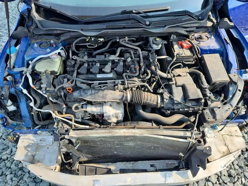 2016 HONDA CIVIC EXL  