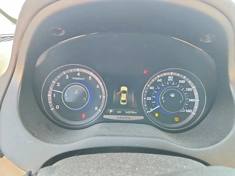 2014 HYUNDAI AZERA LIMITED  