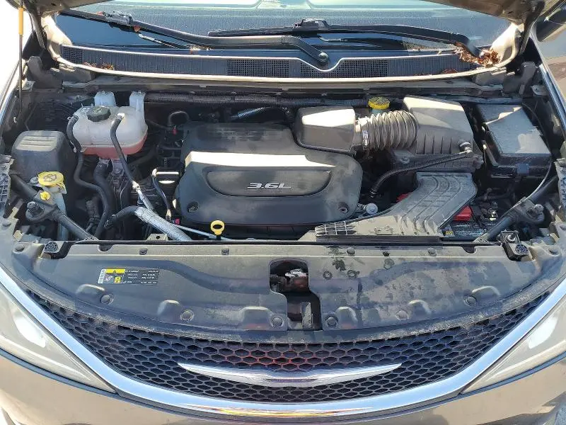 2017 CHRYSLER PACIFICA TOURING L  