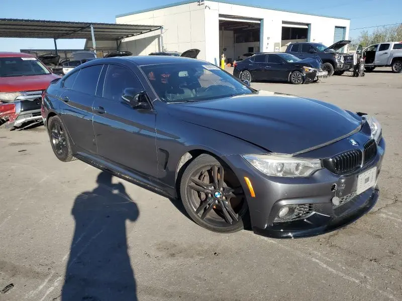 2016 BMW 428 I GRAN COUPE SULEV  