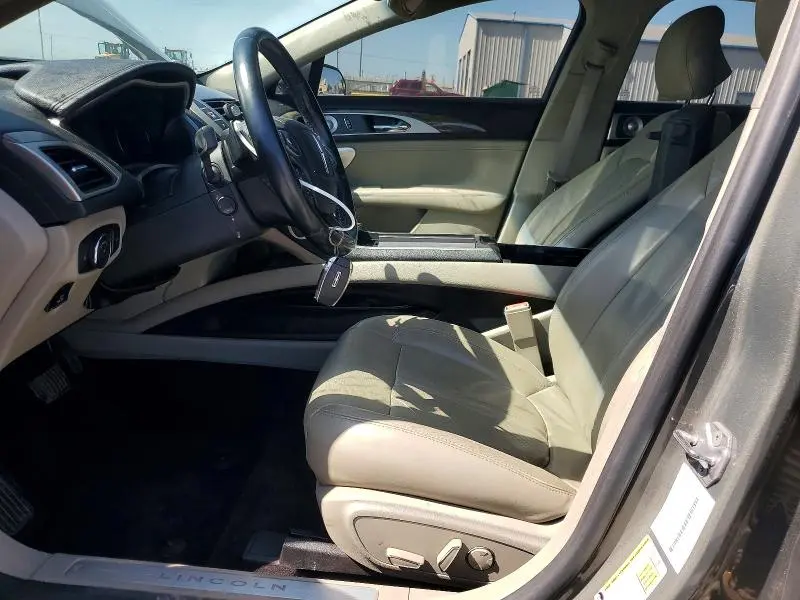 2017 LINCOLN MKZ RESERVE  