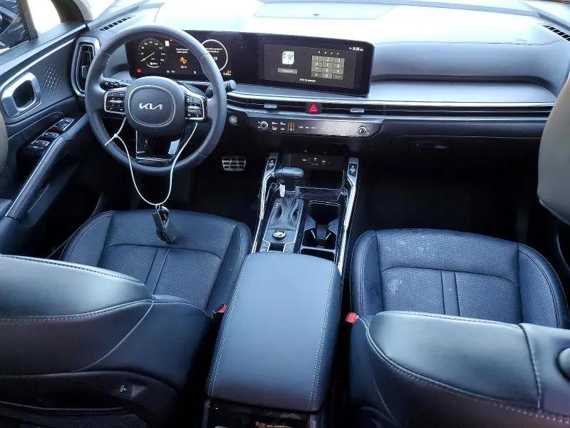 2025 KIA SORENTO SX  