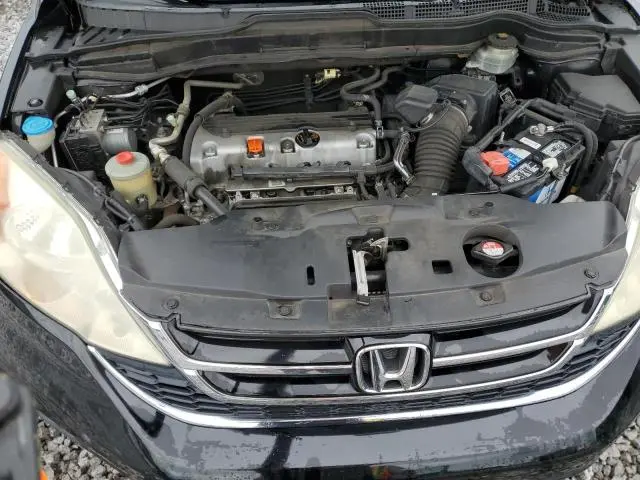 2010 HONDA CR-V EX  