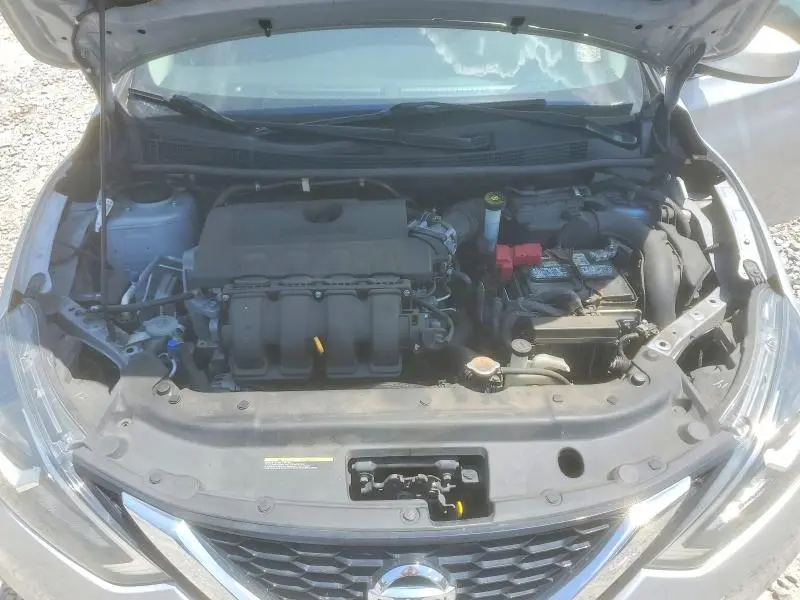 2018 NISSAN SENTRA SV  