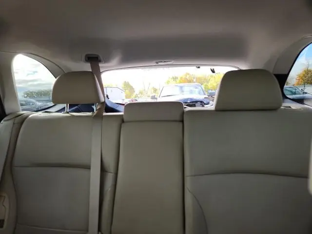 2018 SUBARU OUTBACK 3.6R LIMITED  