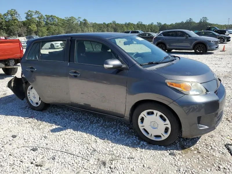 2014 TOYOTA SCION XD   