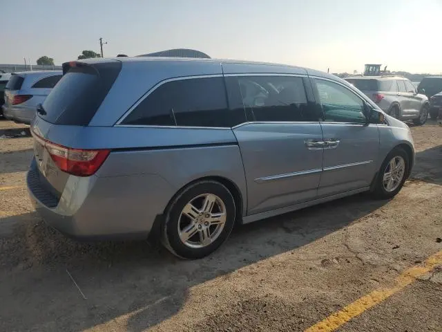 2012 HONDA ODYSSEY TOURING  
