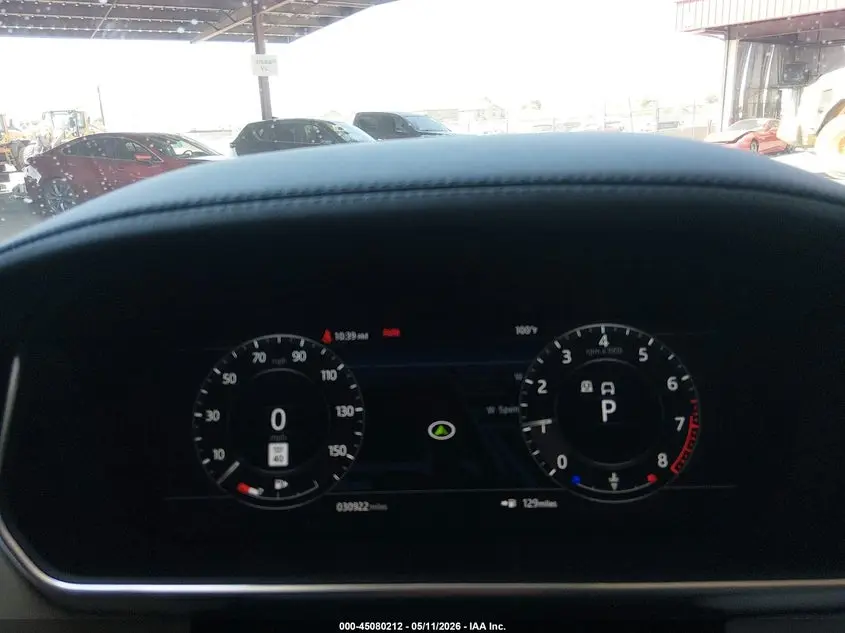 2021 LAND ROVER RANGE ROVER WESTMINSTER